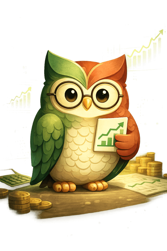 Infnits owl mascot